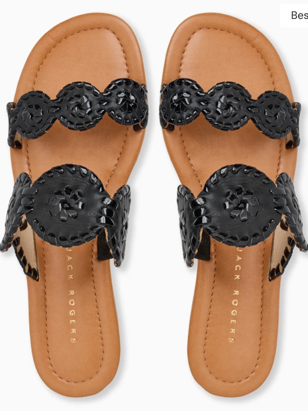 Jack Rogers Laurin Sandal